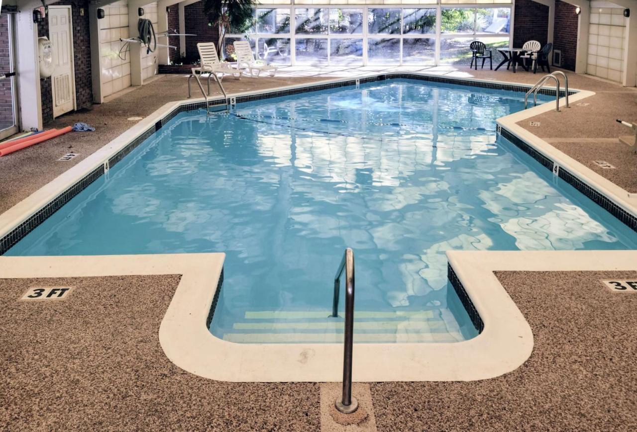 Motel 6-Danvers, Ma - Boston North Ngoại thất bức ảnh