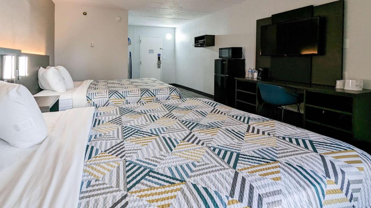 Motel 6-Danvers, Ma - Boston North Ngoại thất bức ảnh