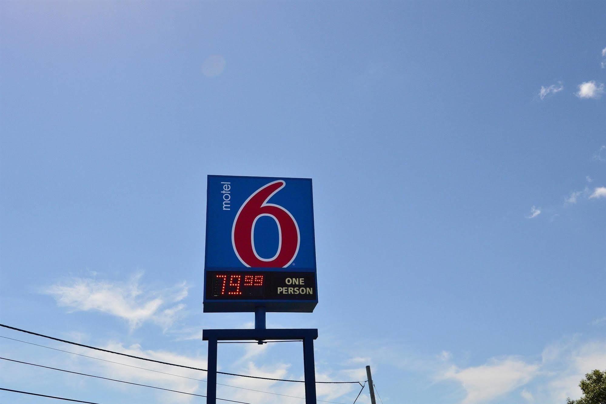Motel 6-Danvers, Ma - Boston North Ngoại thất bức ảnh