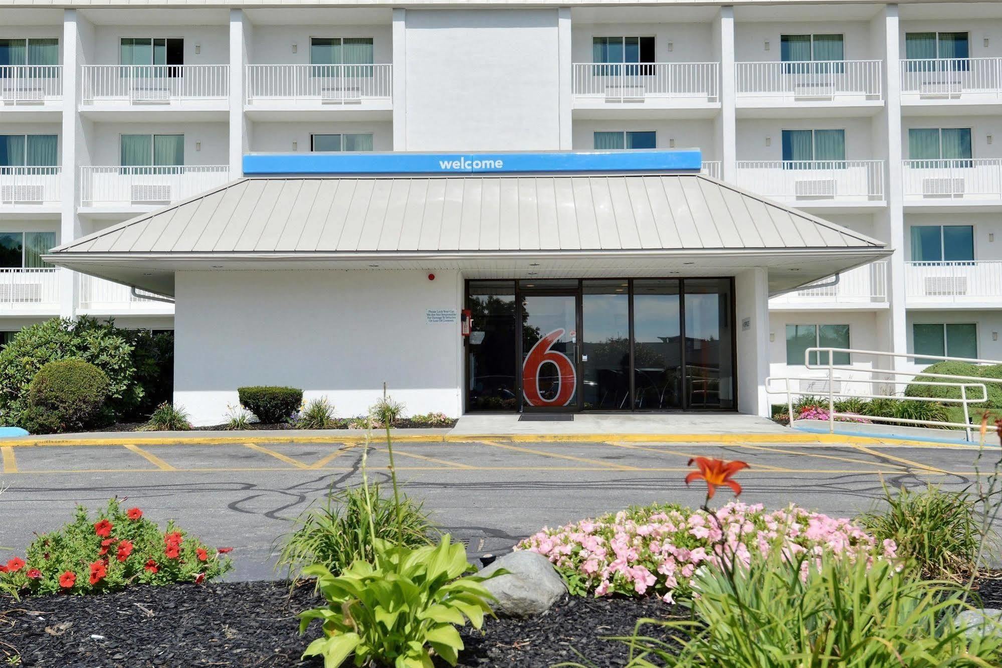Motel 6-Danvers, Ma - Boston North Ngoại thất bức ảnh