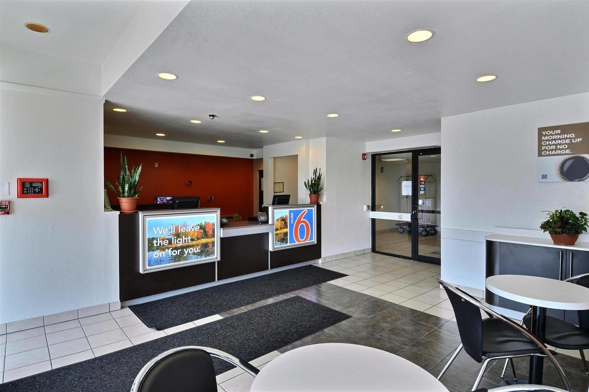 Motel 6-Danvers, Ma - Boston North Ngoại thất bức ảnh