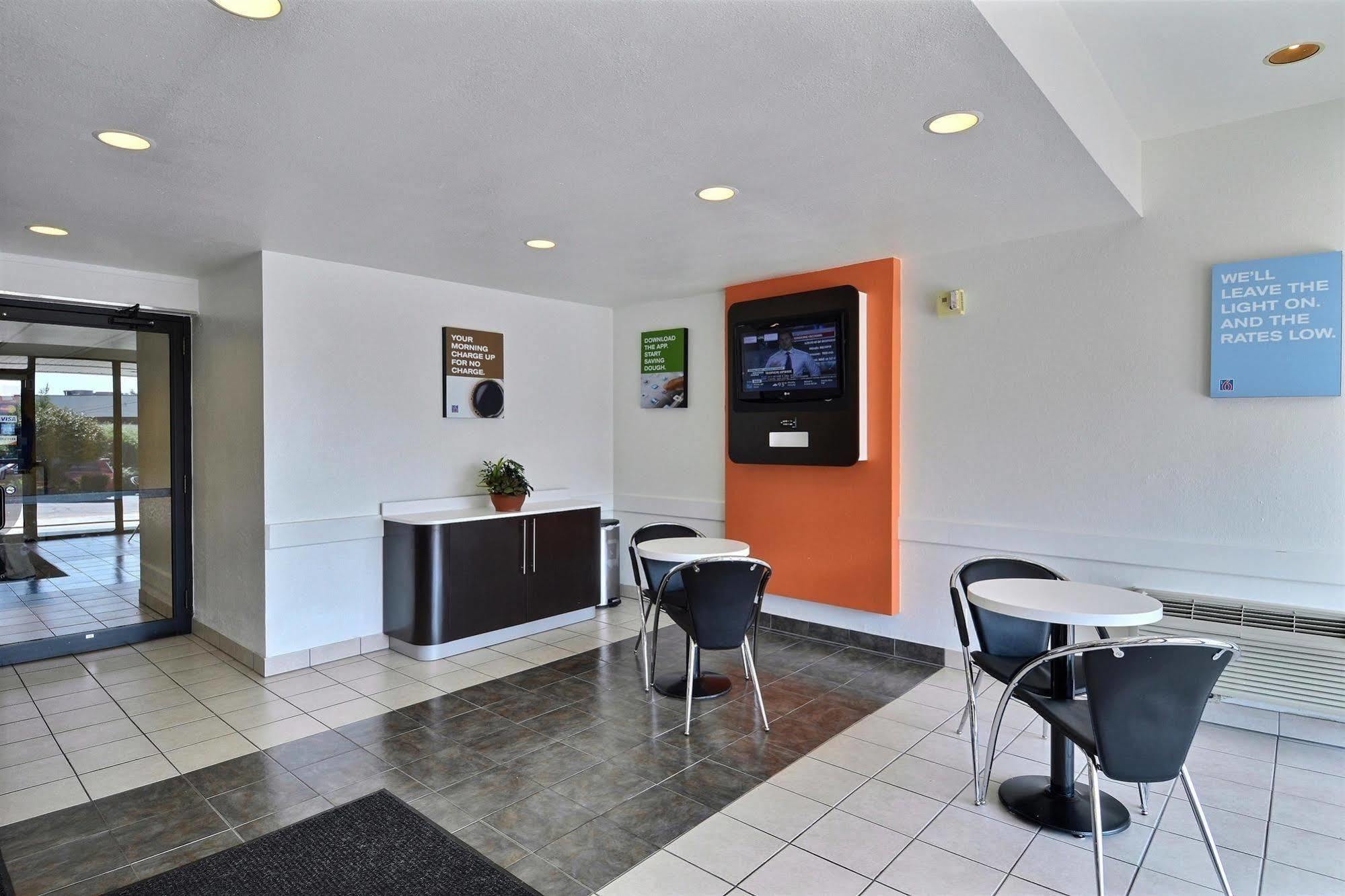 Motel 6-Danvers, Ma - Boston North Ngoại thất bức ảnh