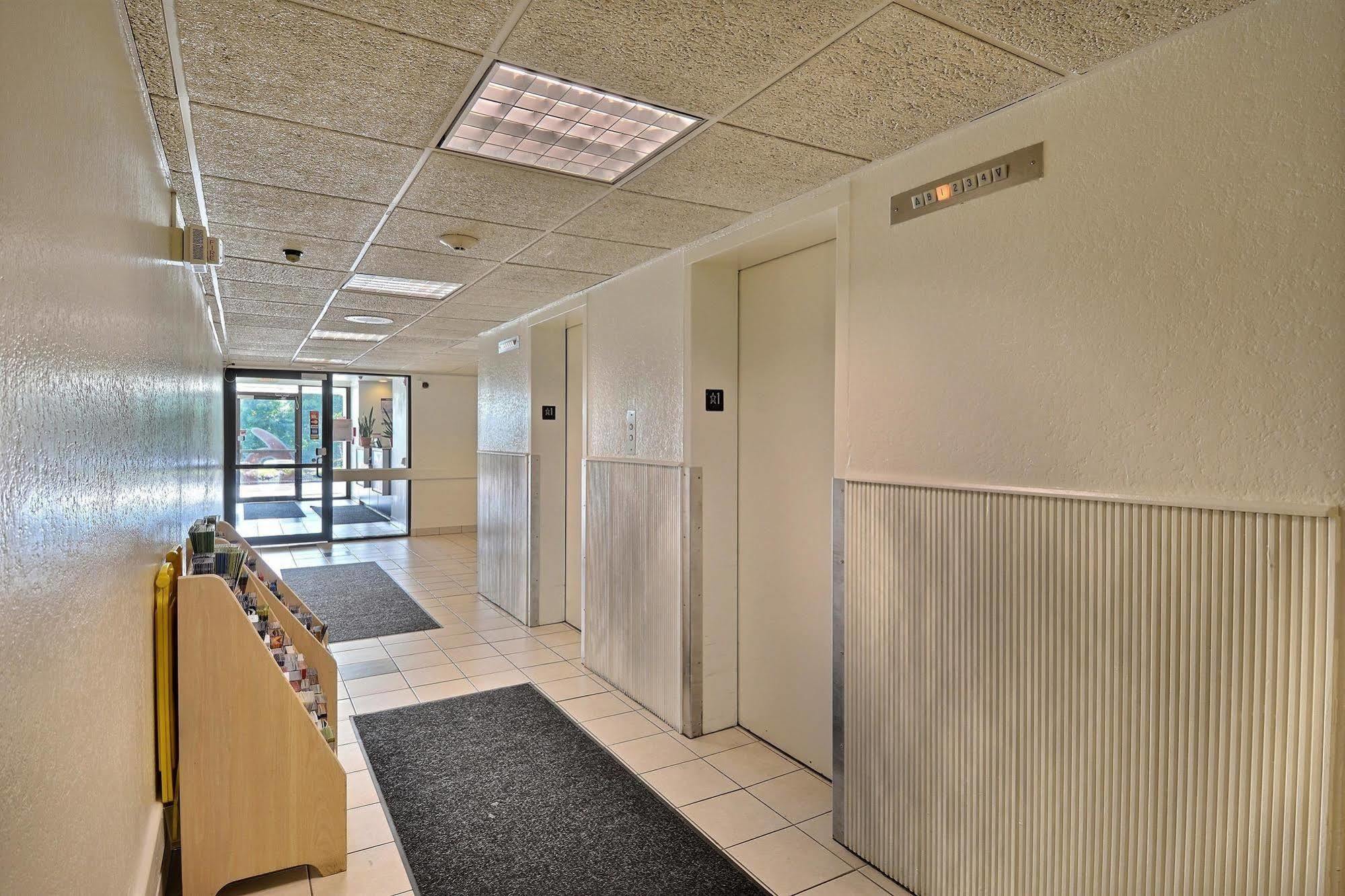 Motel 6-Danvers, Ma - Boston North Ngoại thất bức ảnh
