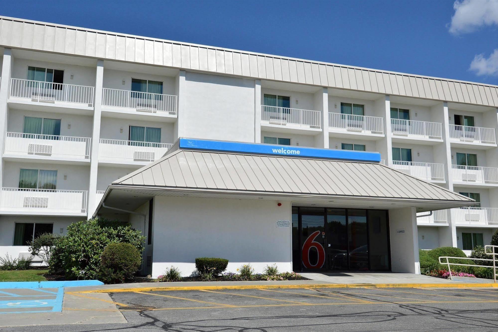 Motel 6-Danvers, Ma - Boston North Ngoại thất bức ảnh