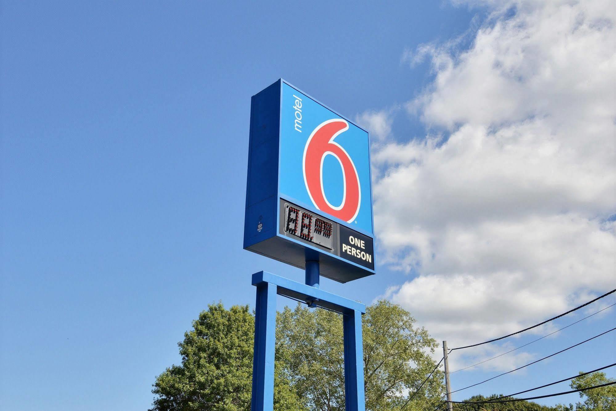 Motel 6-Danvers, Ma - Boston North Ngoại thất bức ảnh